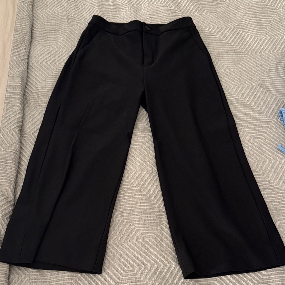 Banana Republic Cropped Trousers